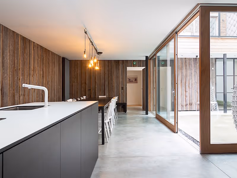Maison Albert – Belgische Kust