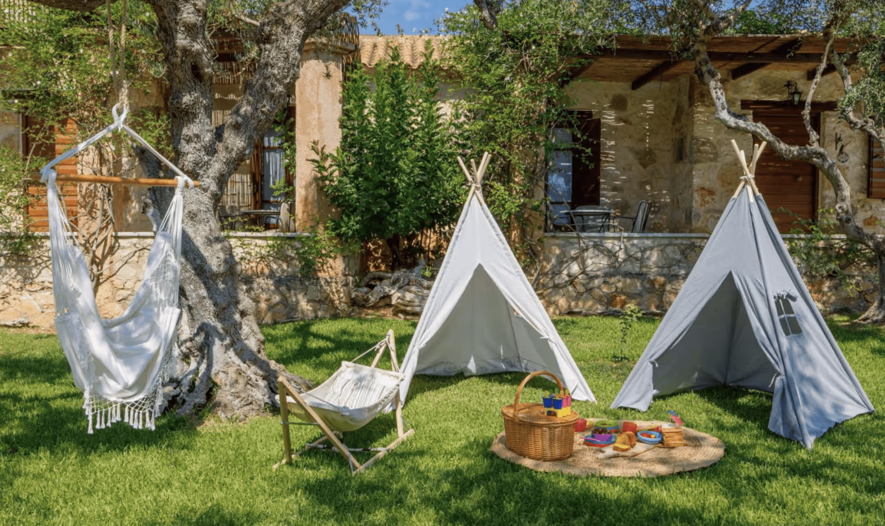 Paliokaliva Village – Zakynthos 