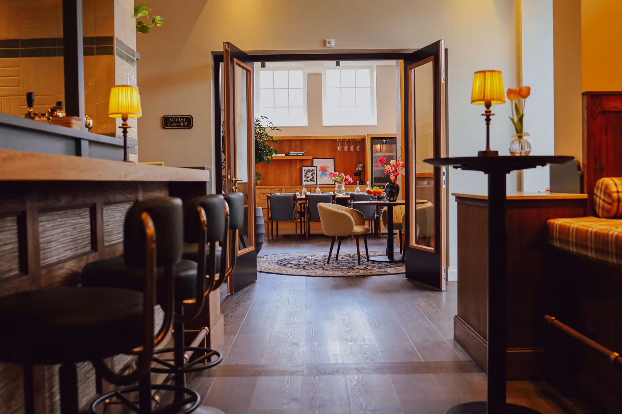 Hotel Ryder – Noord-Brabant, Nederland