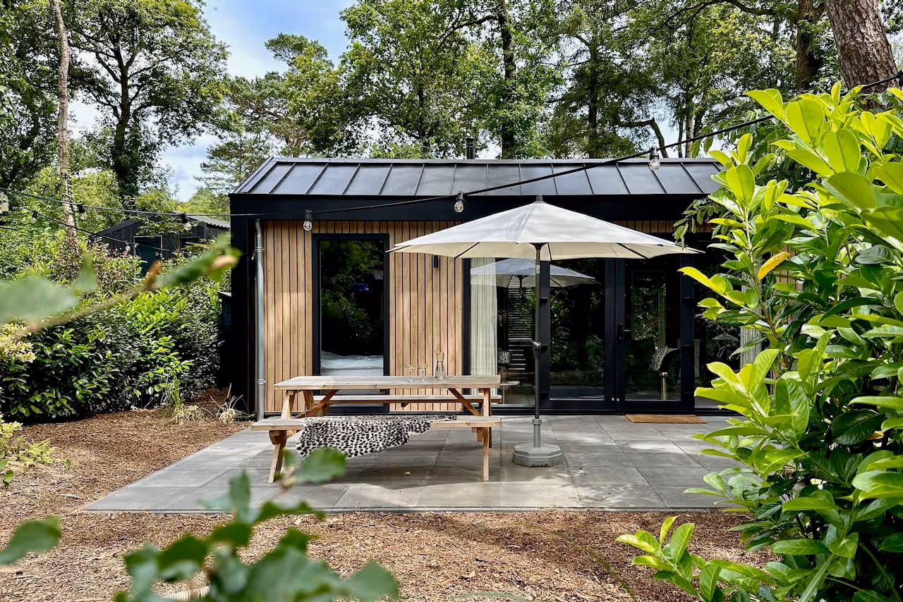 The Lodges – Veluwe, Nederland