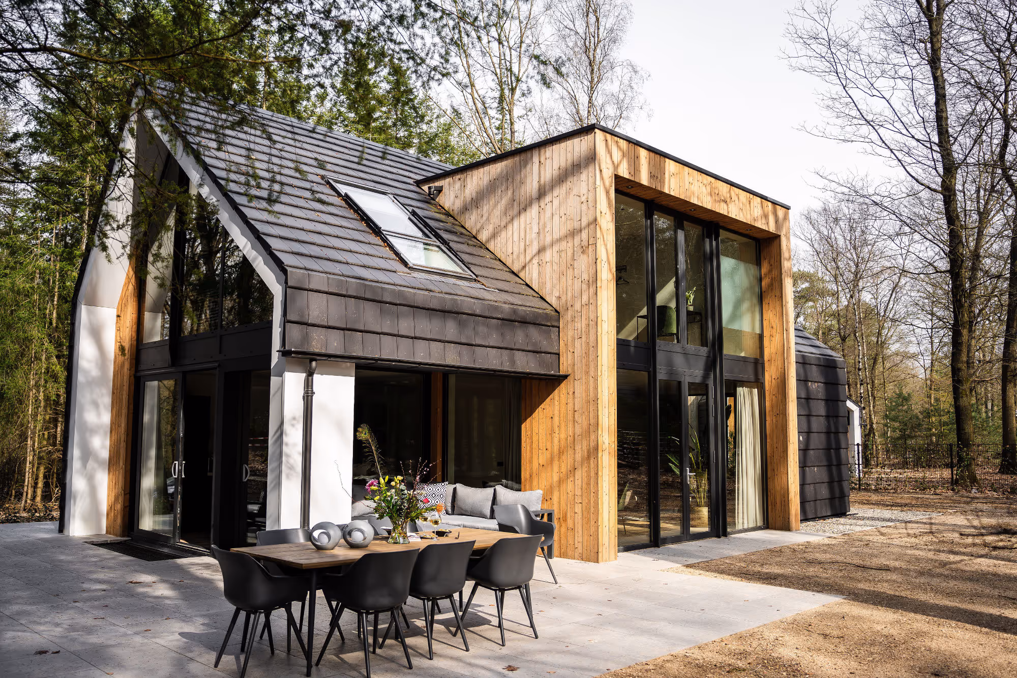 Buitenhuis Bennekom – Veluwe, Nederland