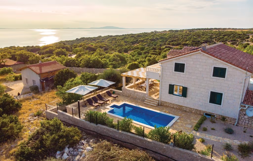 Villa Fjaka – Dalmatië 