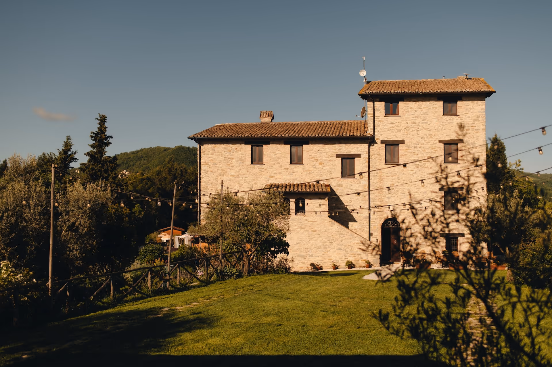 Borgo Castello Panicaglia – Umbrië, Italië