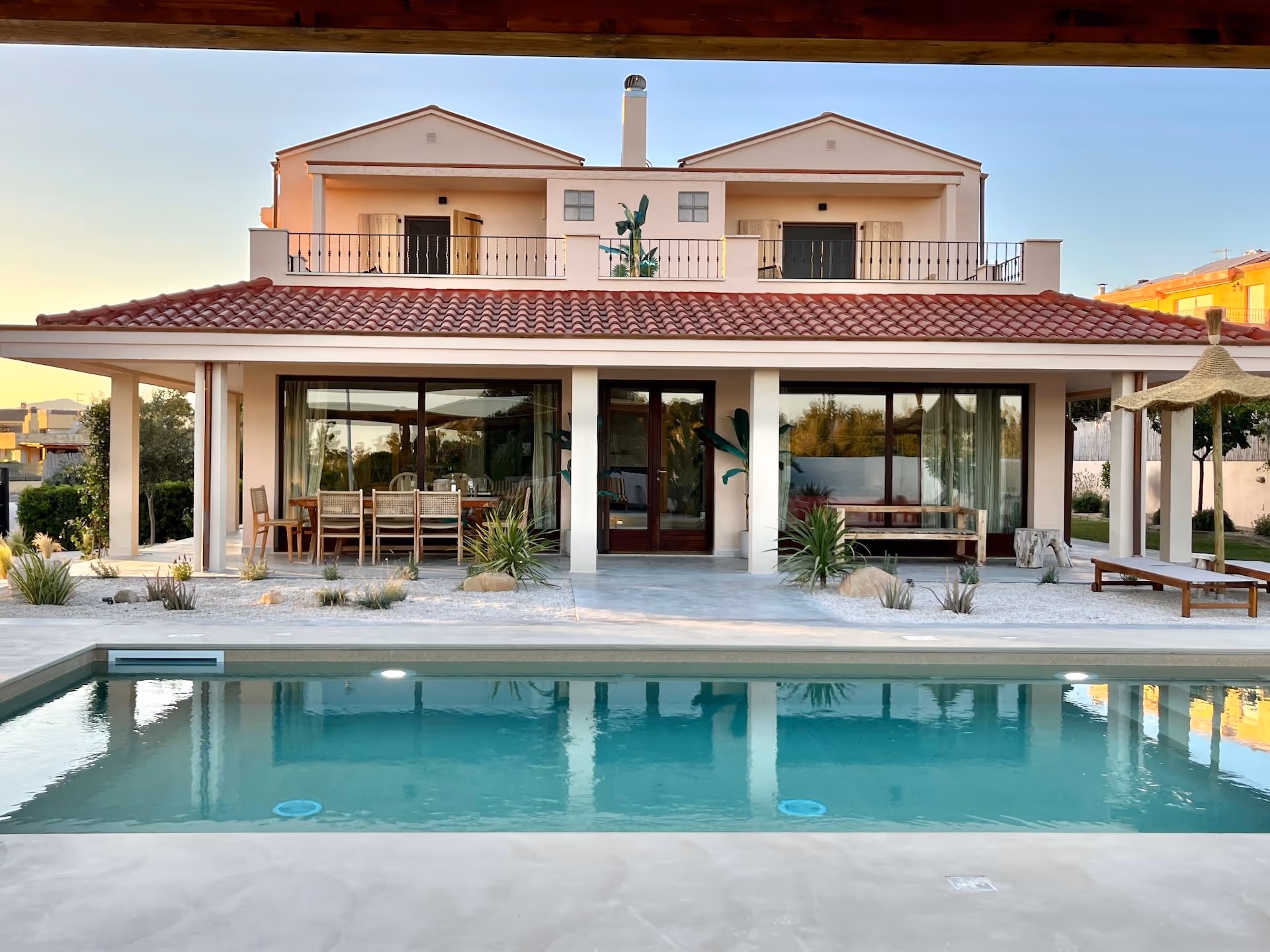 Villa Maillard – Sardinië, Italië
