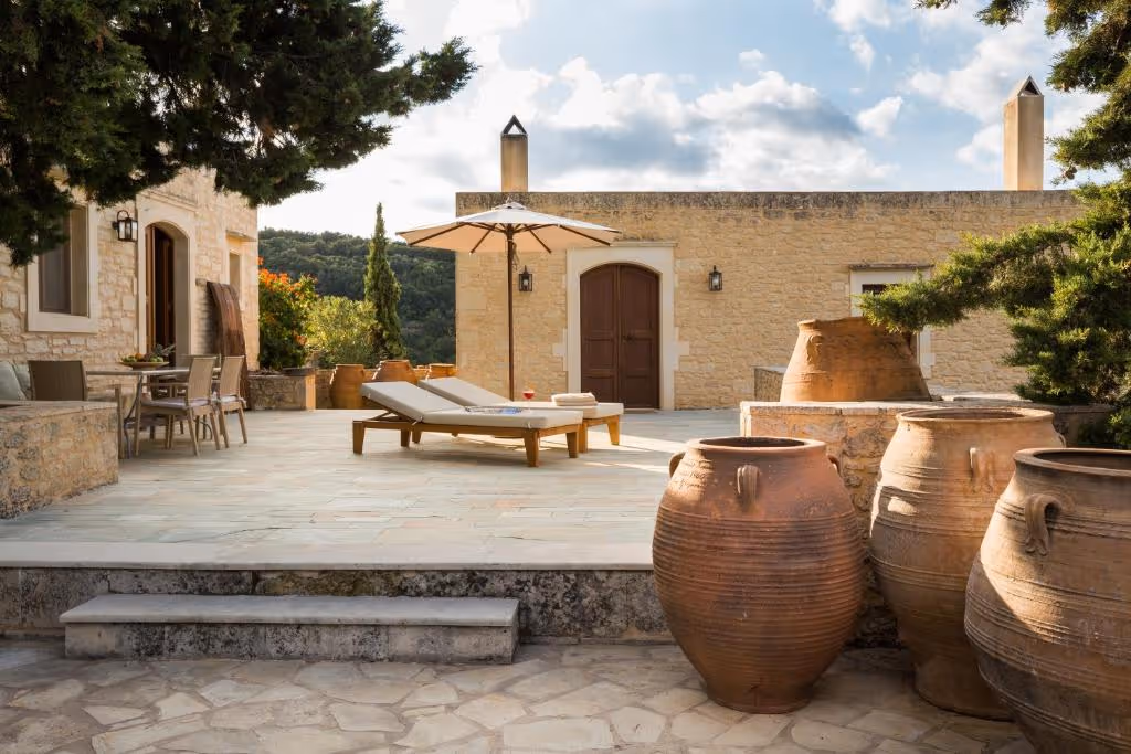 Kapsaliana Village – Kreta 