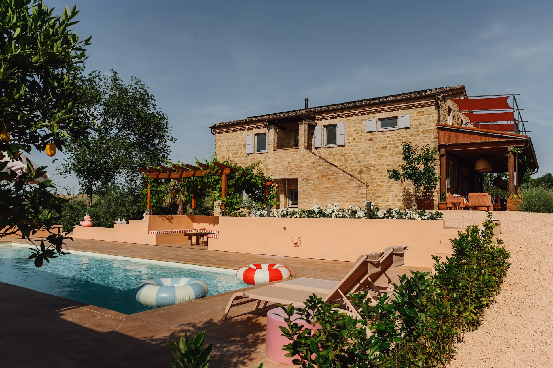 Villa Bella Sorpresa – Le Marche, Italië