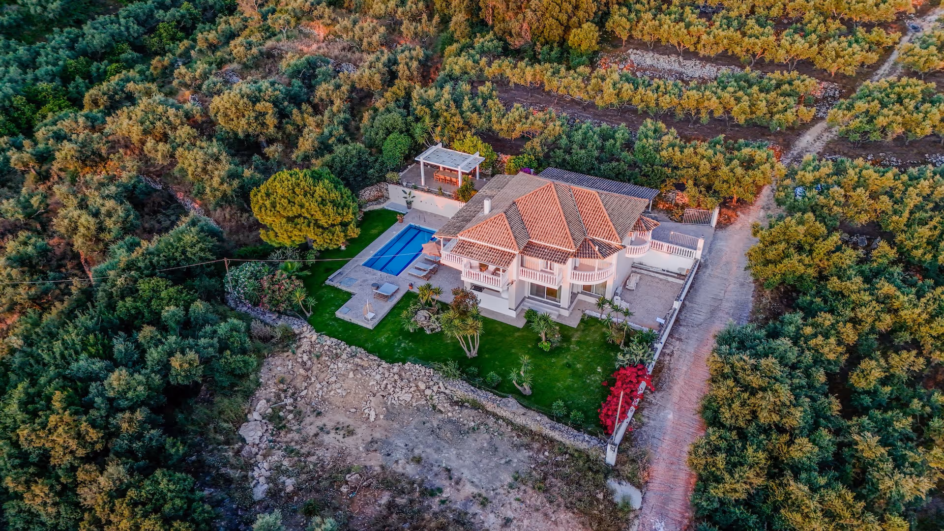 Villa Maroun – Zakynthos