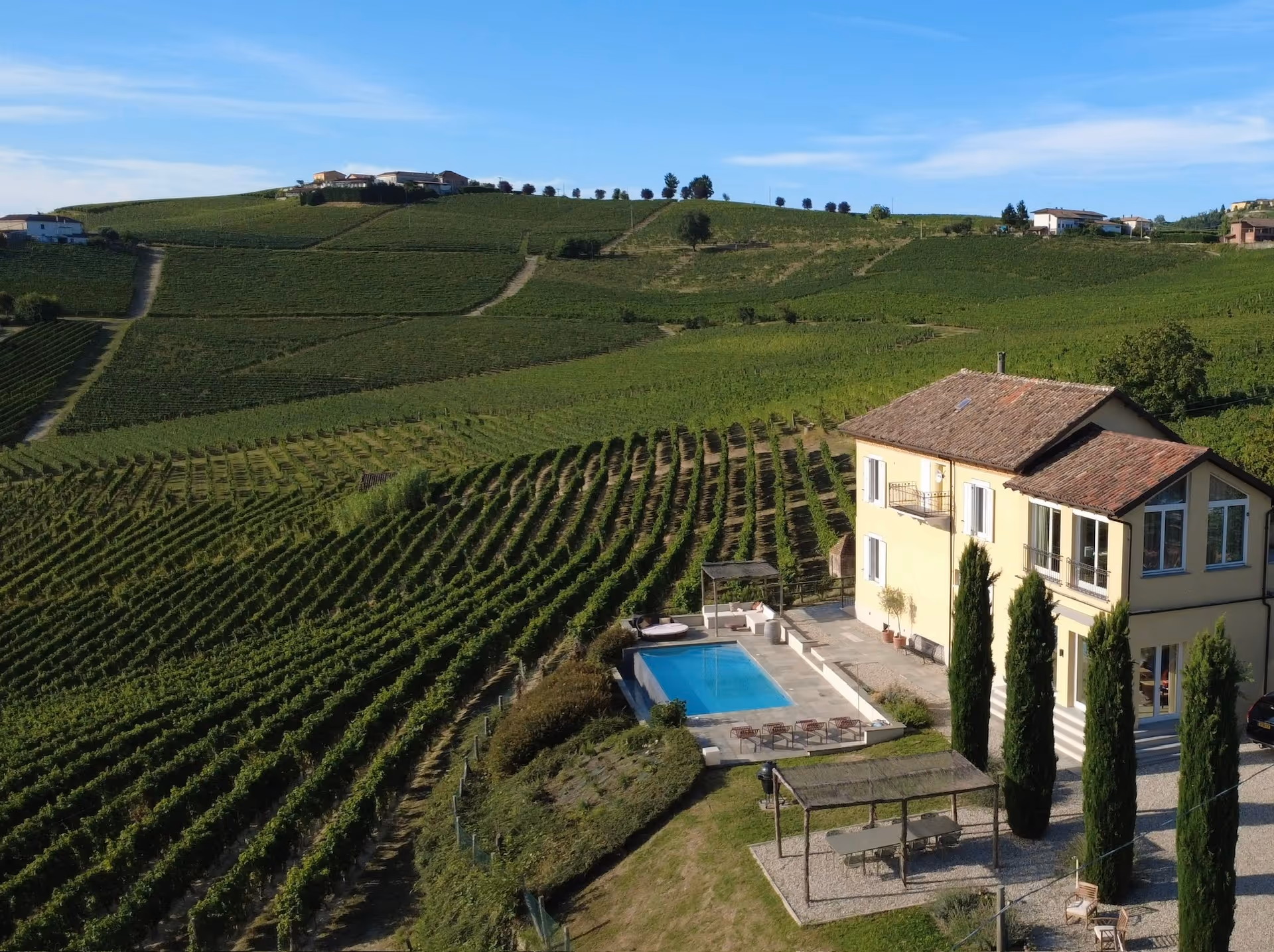 Villa Tinella – Piemonte, Italië