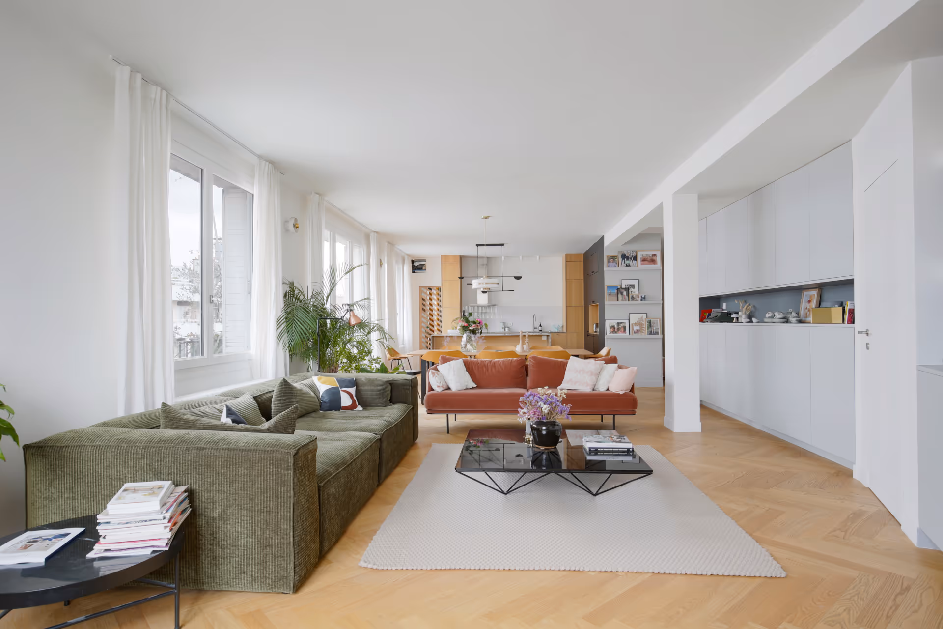 Grand Appartement Vauvenargues – Frankrijk