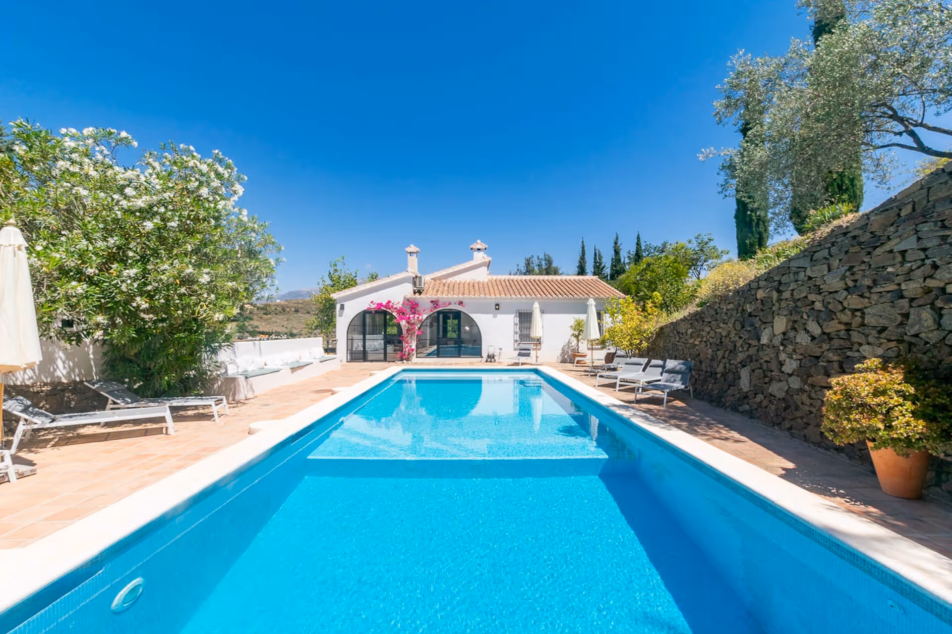 Casa Moum – Andalusië, Spanje