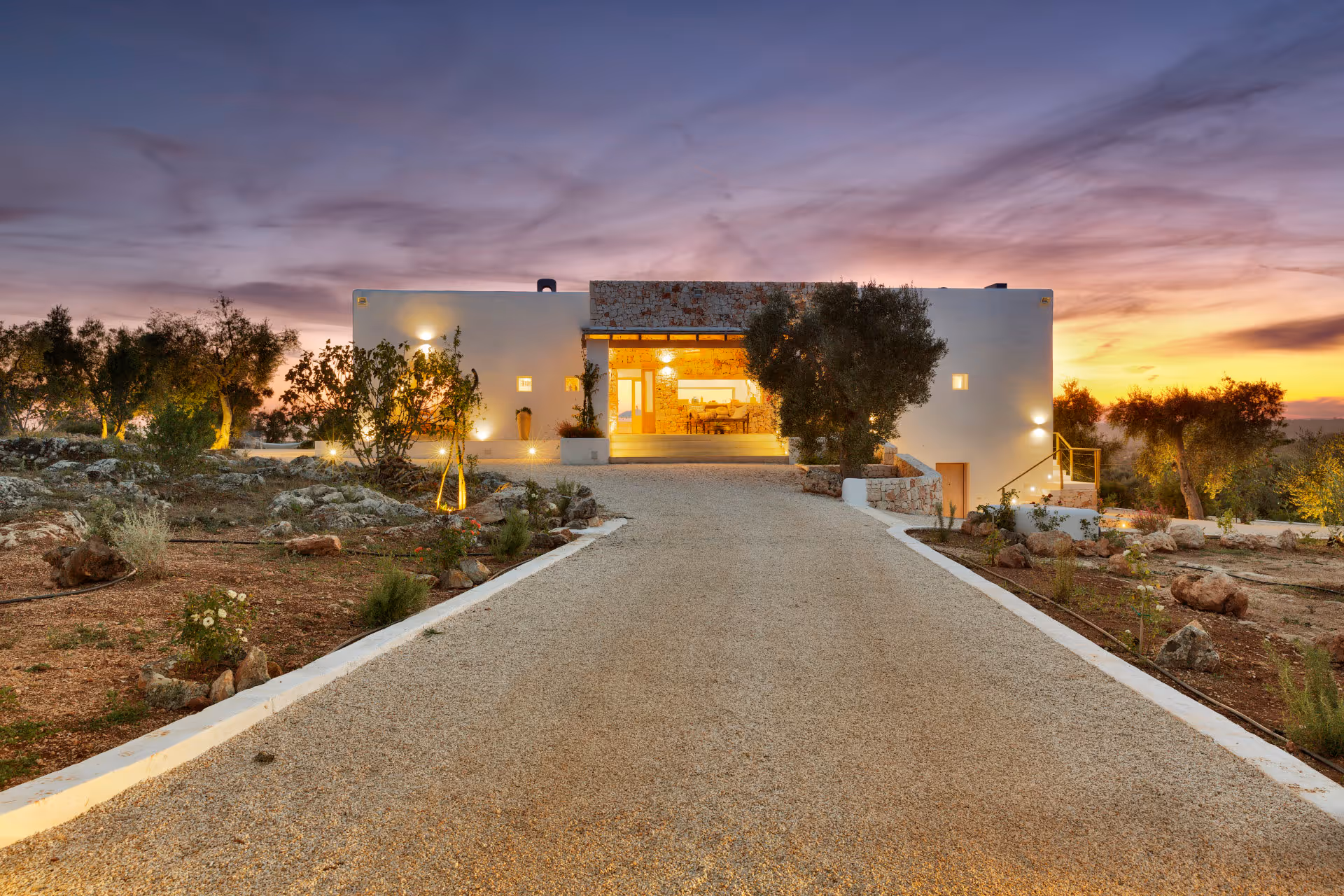 Villa la Luce – Puglia, Italië