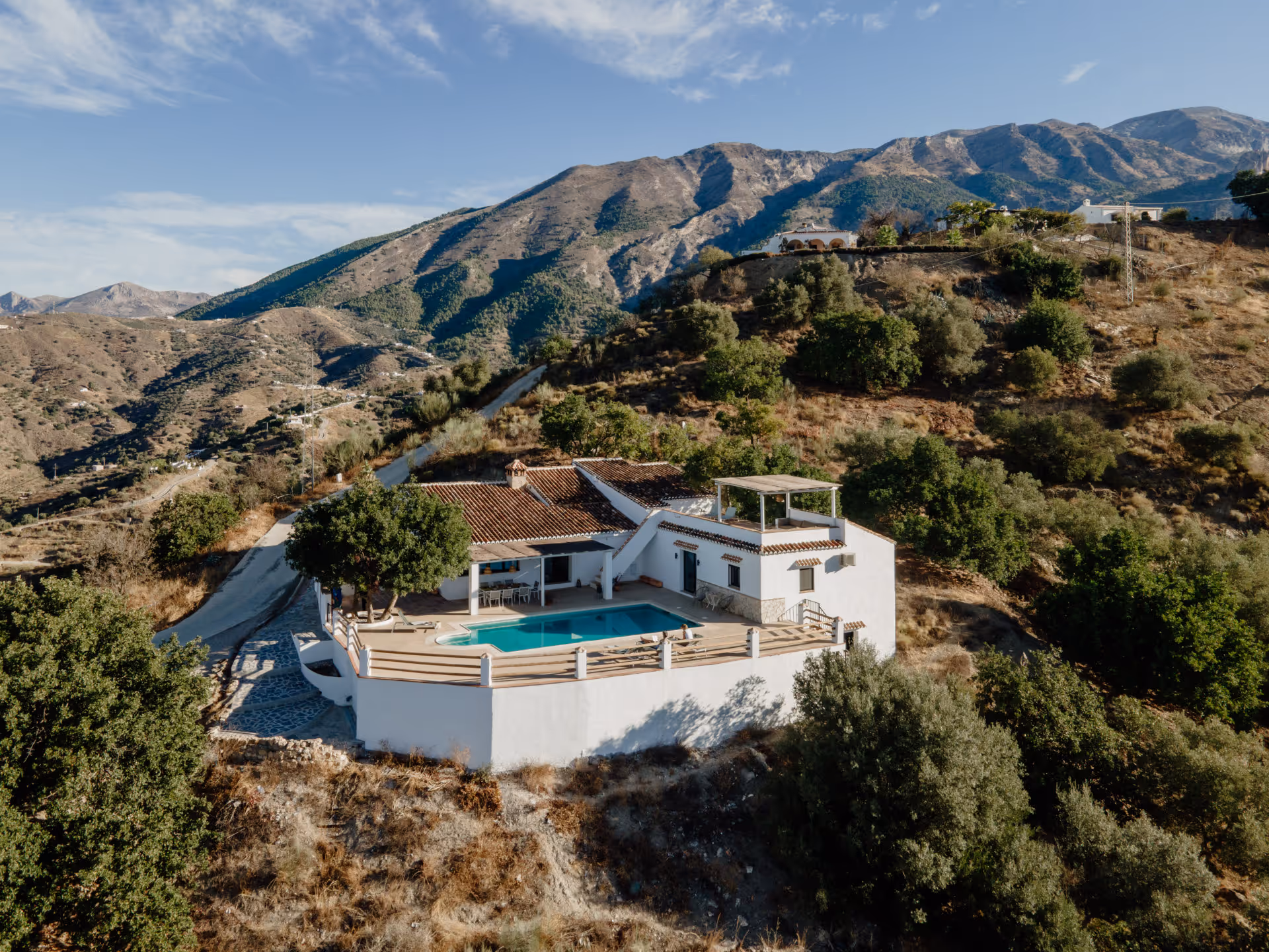 Casa Olivia – Andalusië, Spanje