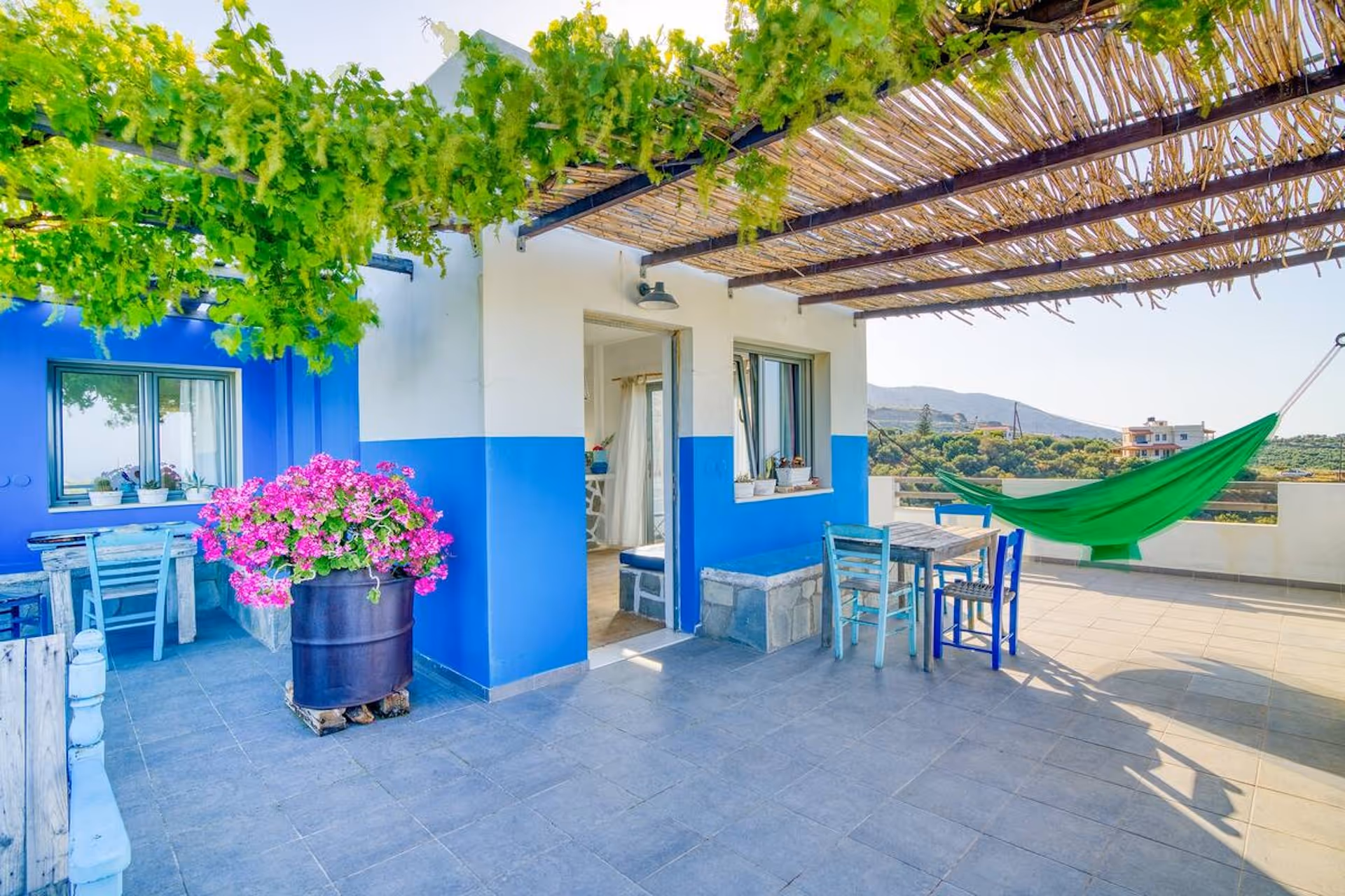 Saveriako Stay – Kreta