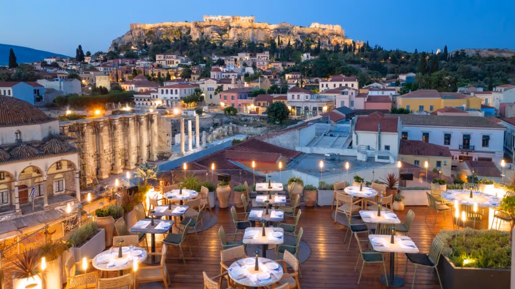360-degrees Athene