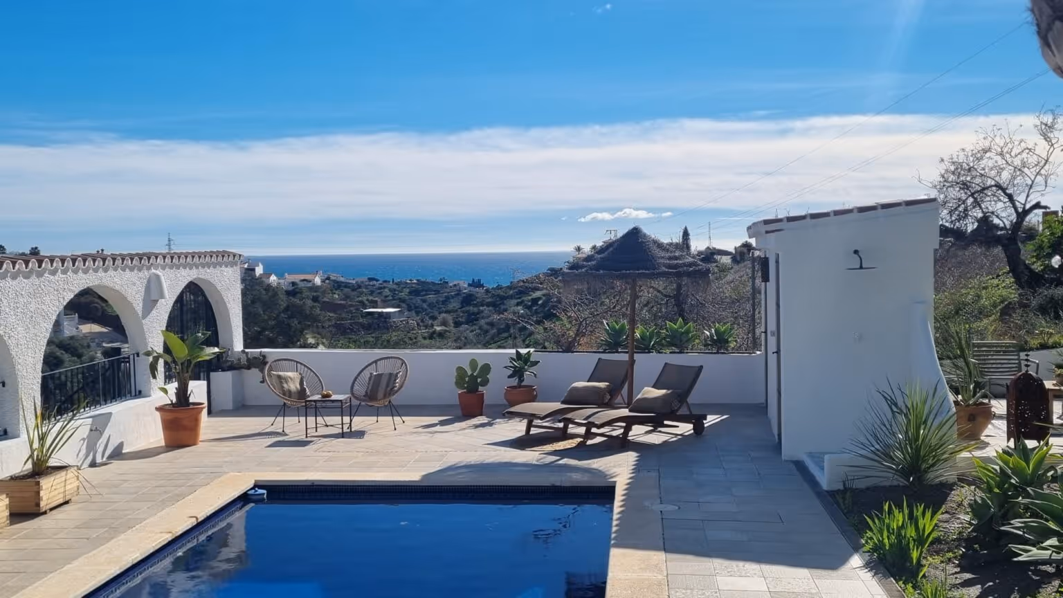 Casa Suerte Verde – Andalusië, Spanje
