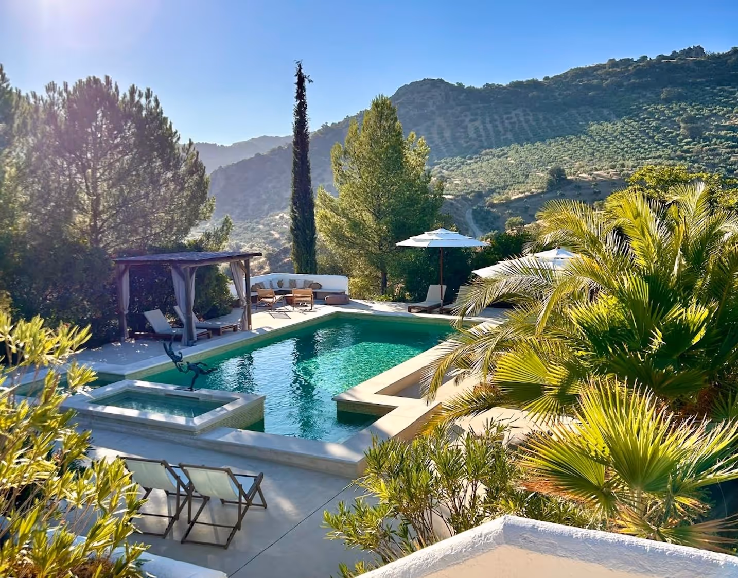 Hacienda el Tarajal – Andalusië, Spanje