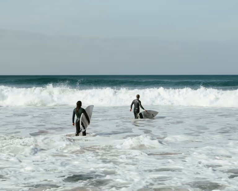 surfvakantie