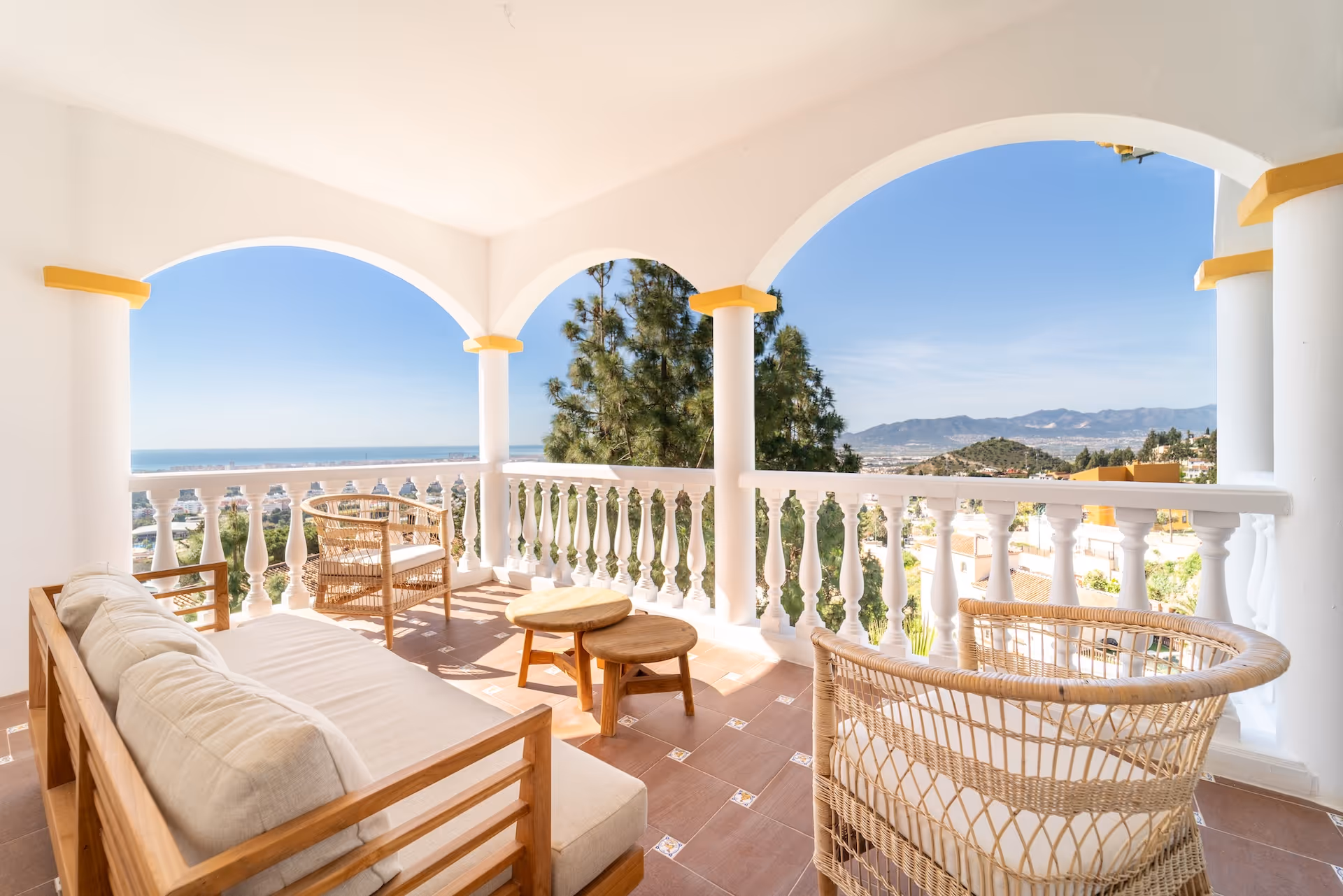 Villa Solazul – Andalusië, Spanje
