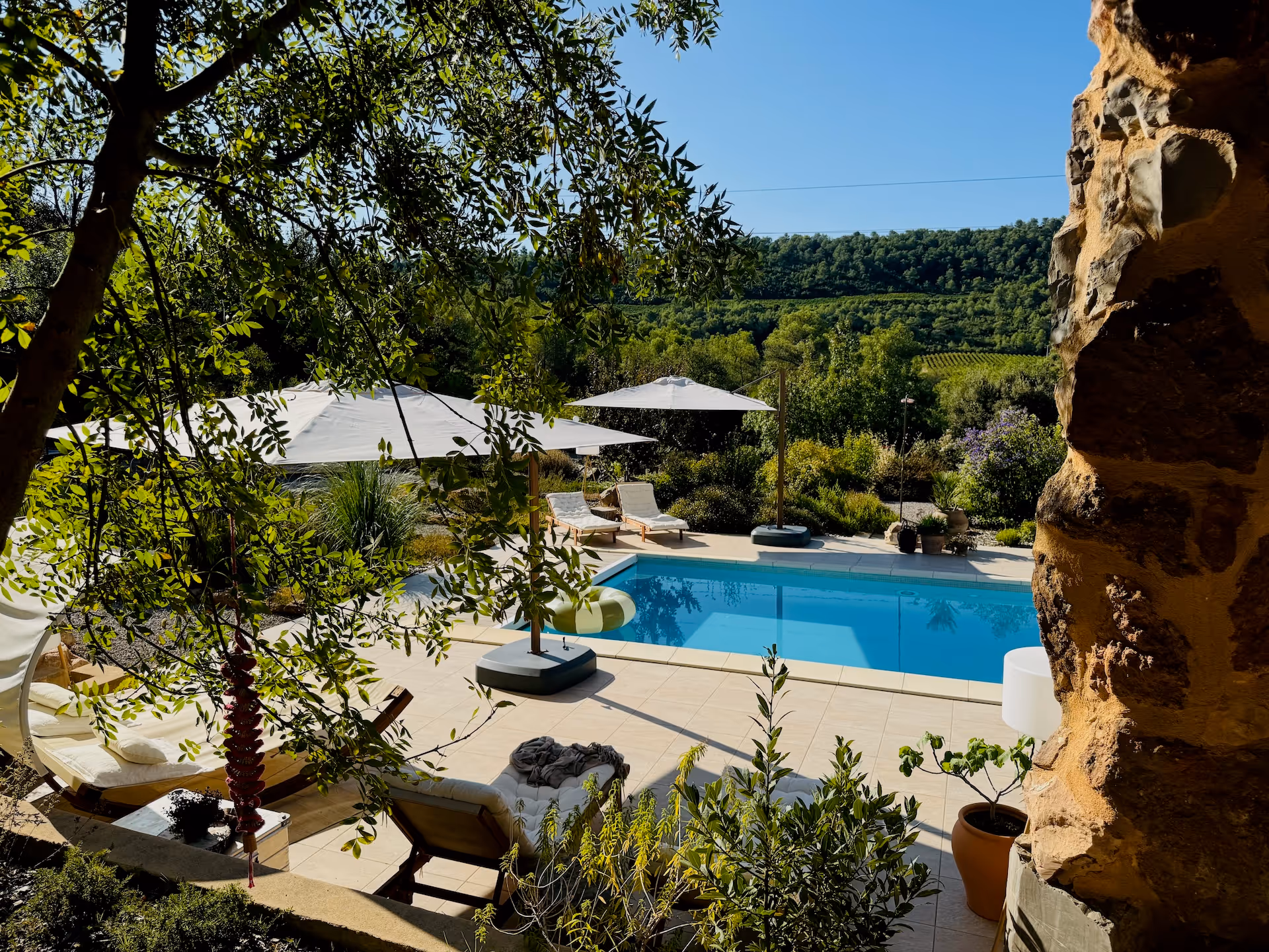 Casa Bukit – Languedoc, Frankrijk