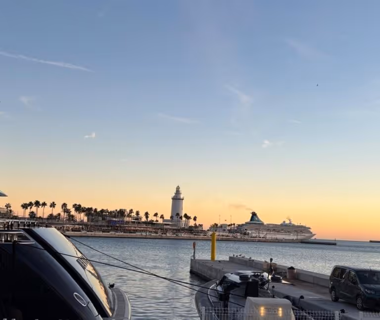 Muelle Uno Malaga