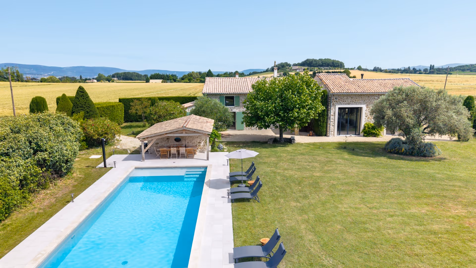 Le Costardin – Drôme-Provençal, Frankrijk