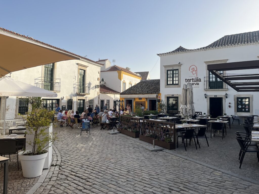 Faro - oude stad