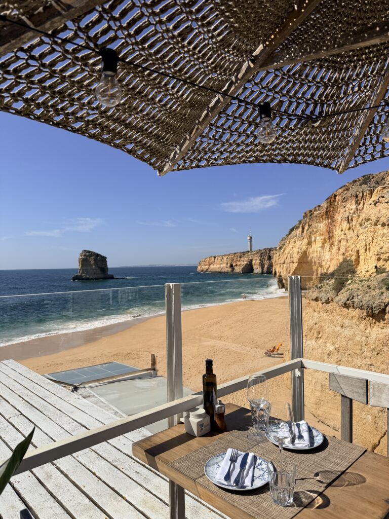 Rei das Praias Ferragudo