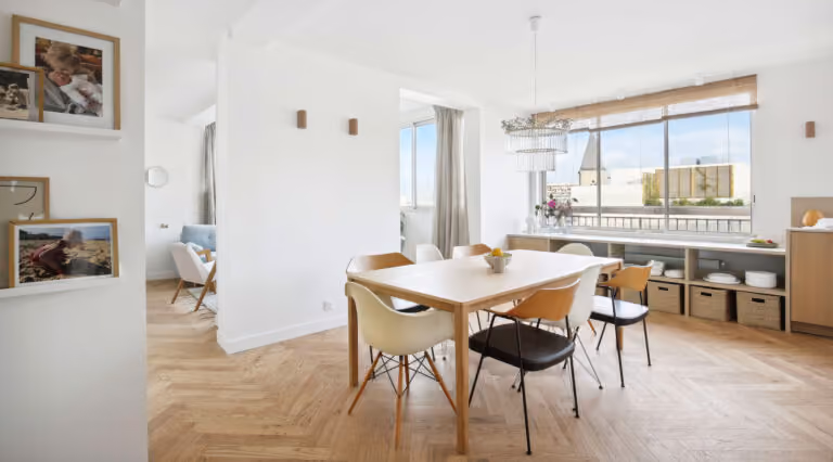 Appartement Vauvenargues Parijs