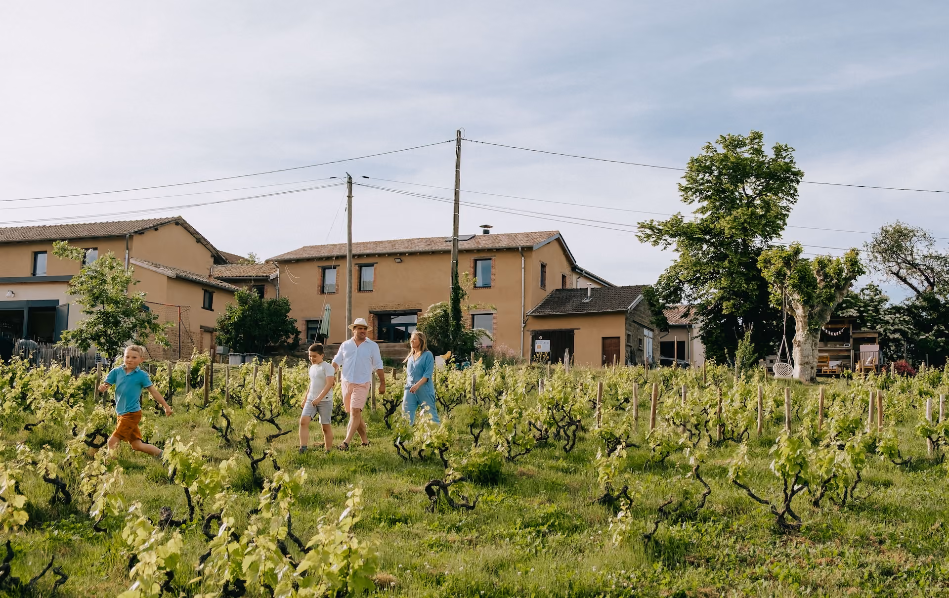 Domaine Lachat – Bourgondië, Frankrijk
