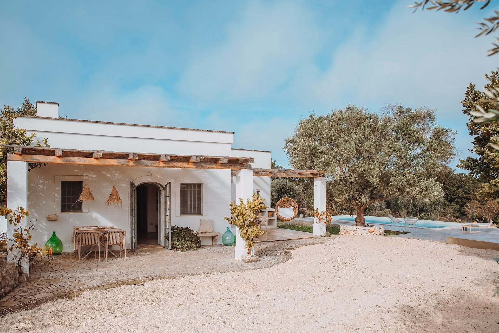 La Virgola Verde – Puglia, Italië