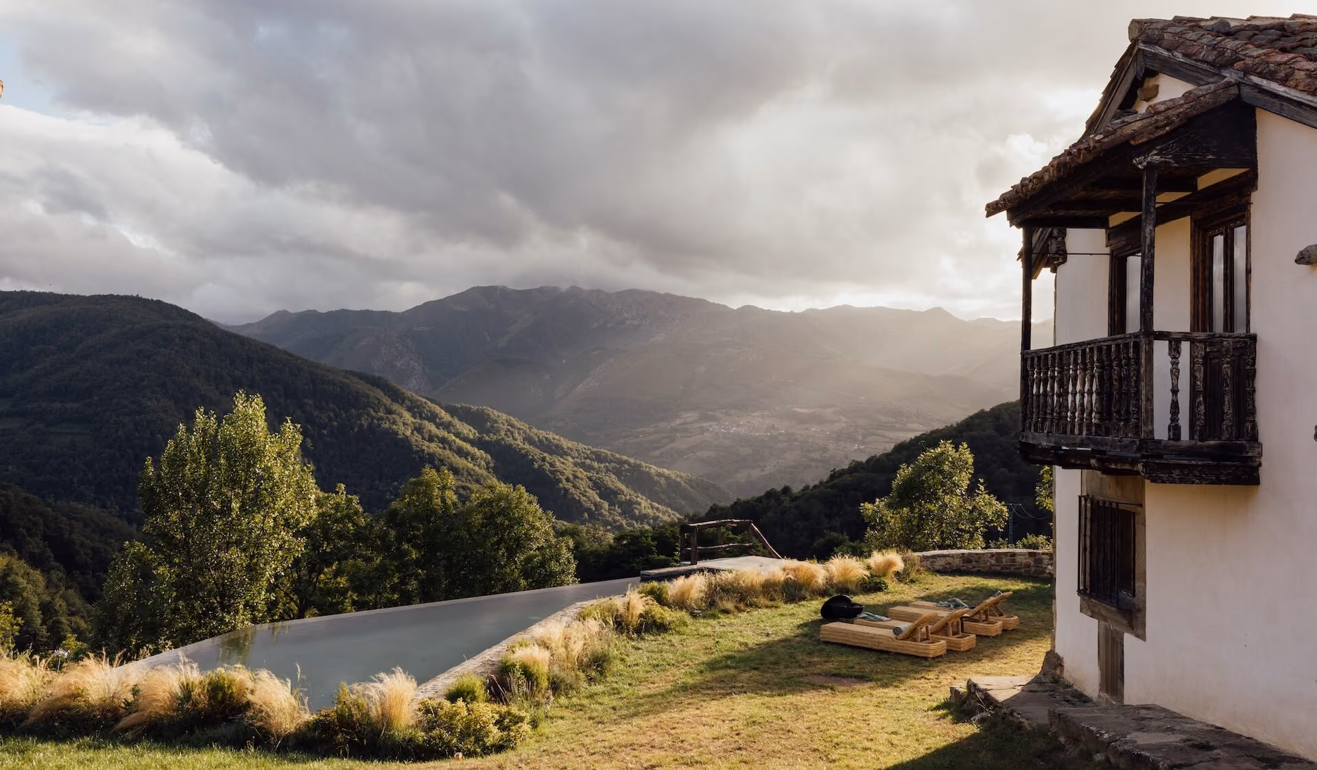 Solo Palacio – Asturië, Spanje