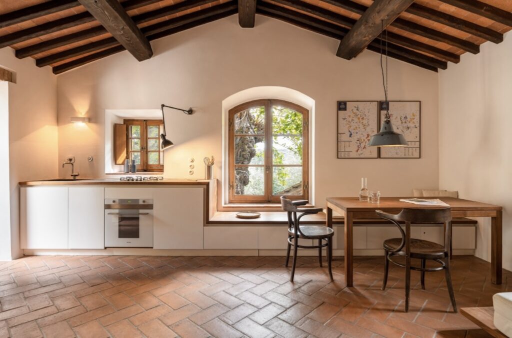 Appartement Lippi Borgo Galenda Toscane