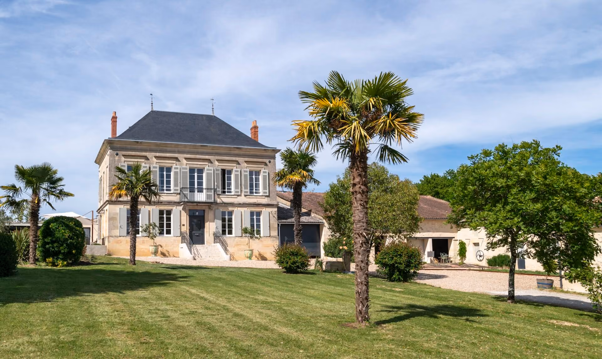 Maison Groleau – Aquitaine