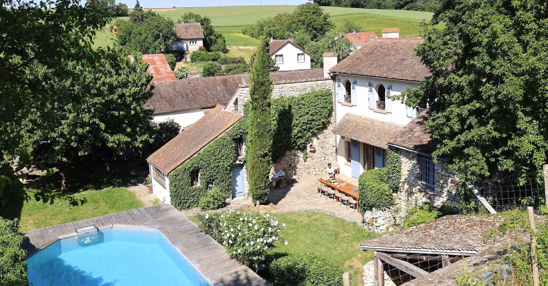 Maison La Fugue – Île-de-France