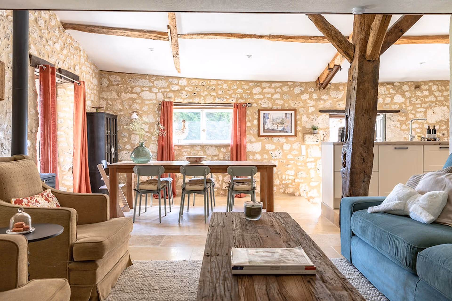 Domaine La Cambie – Dordogne