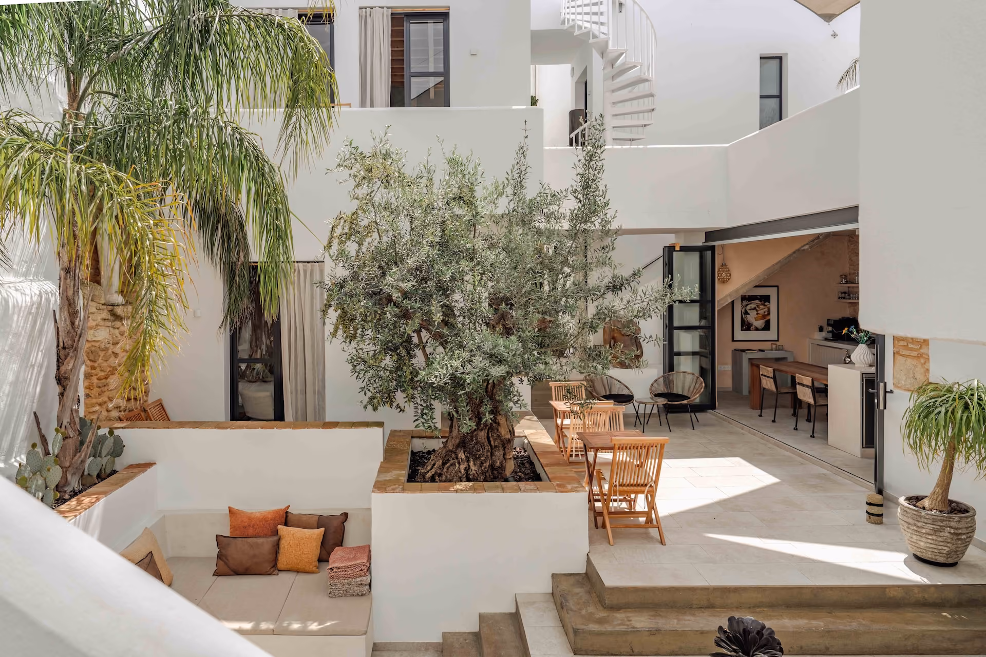 Patio de la Luz – Andalusië