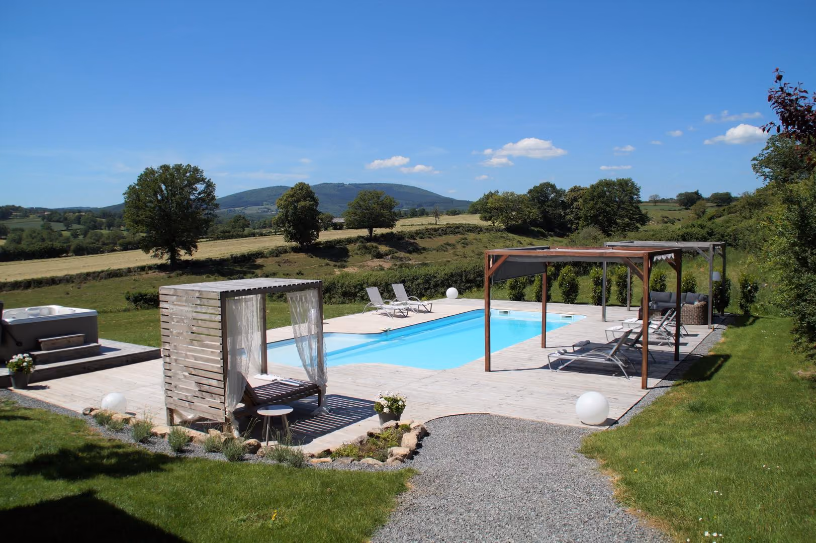 Gîtes Le Lait – Bourgogne, Frankrijk