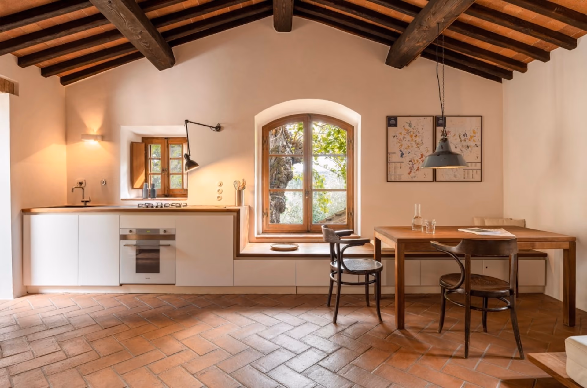 Appartement Lippi – Toscane, Italië