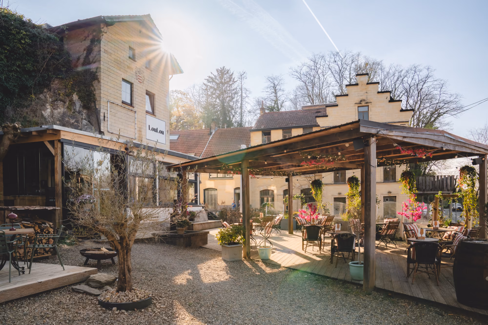 Boutique Hotel LouLou – Limburg, Nederland