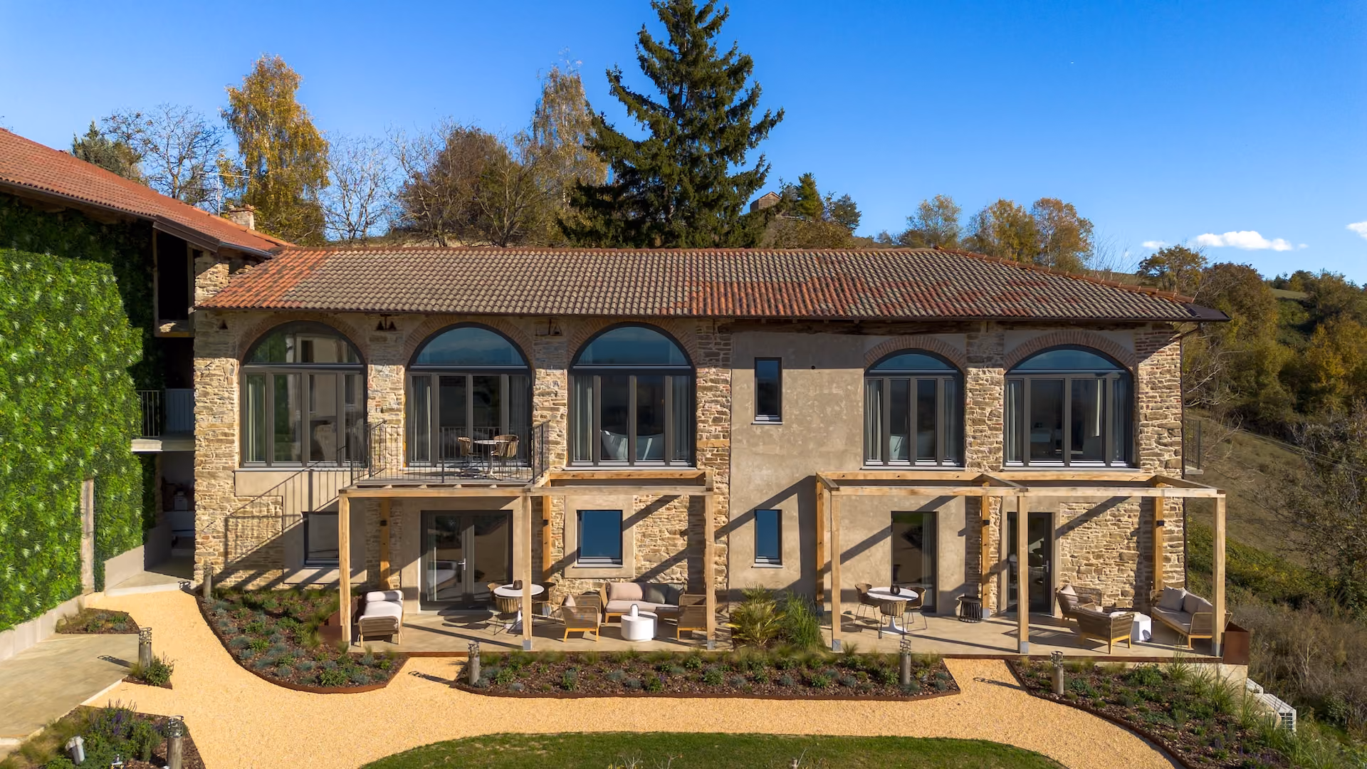 Borgo Luna Rossa – Piemonte, Italië