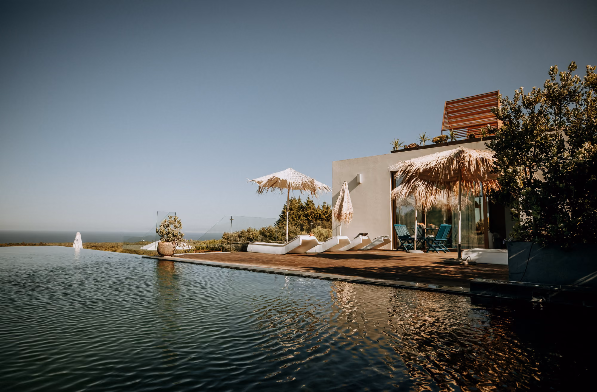 Villa Epicurea – Setúbal , Portugal