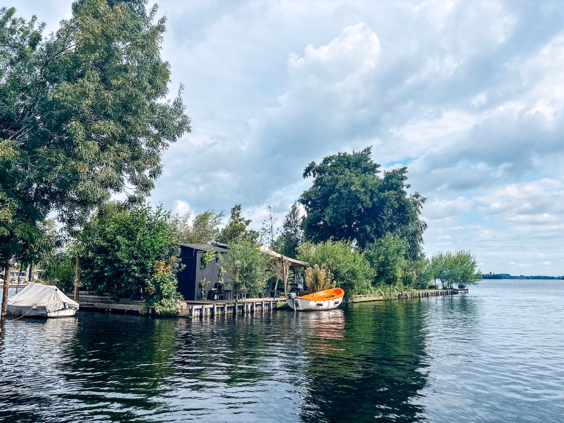 Island Life – Utrecht, Nederland