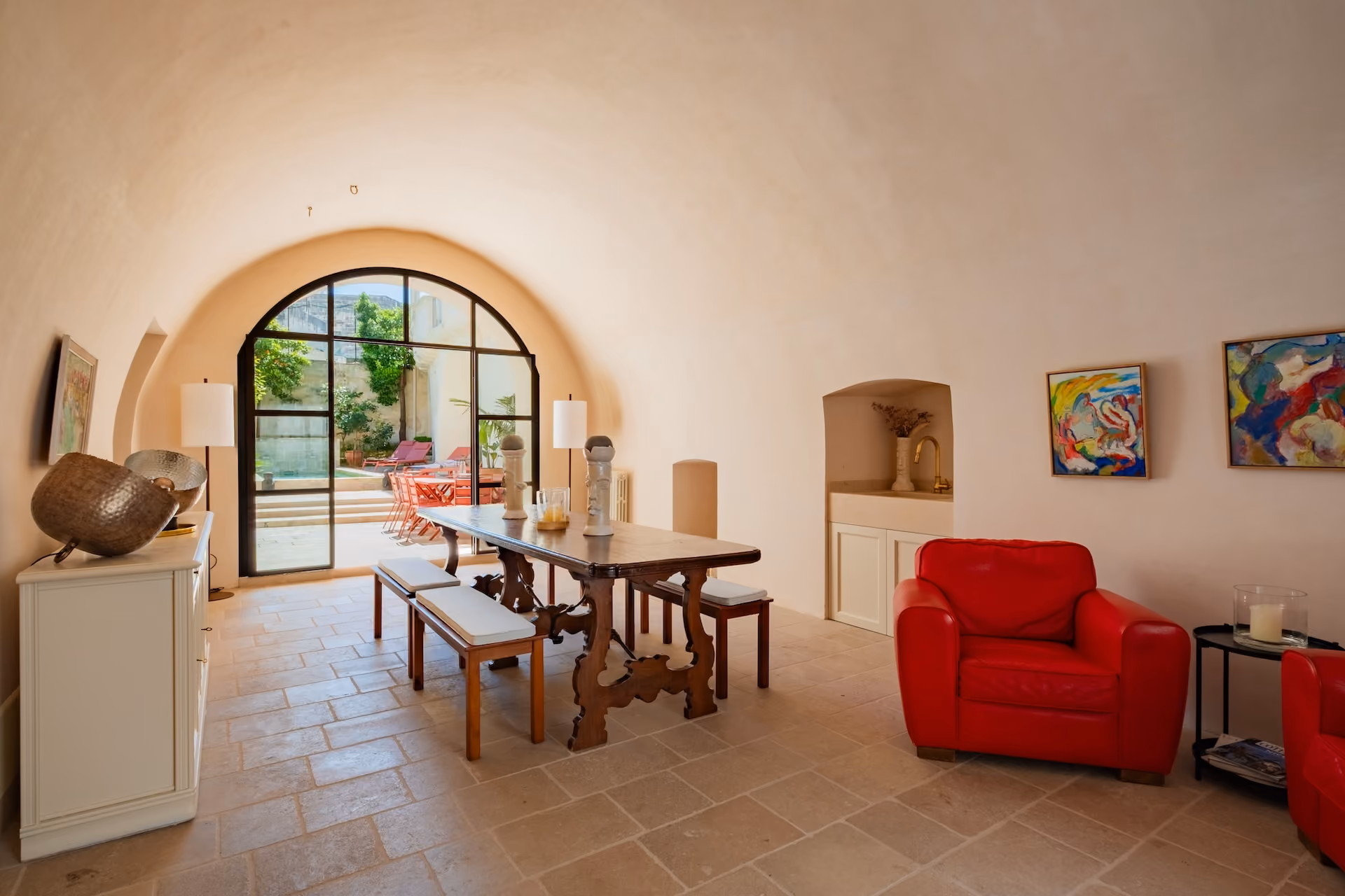 Palazzo Saetta – Puglia, Italië