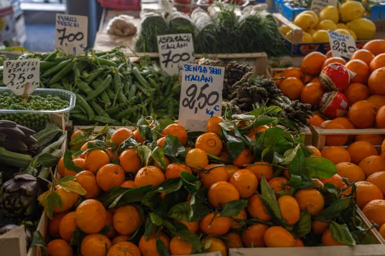 Local market