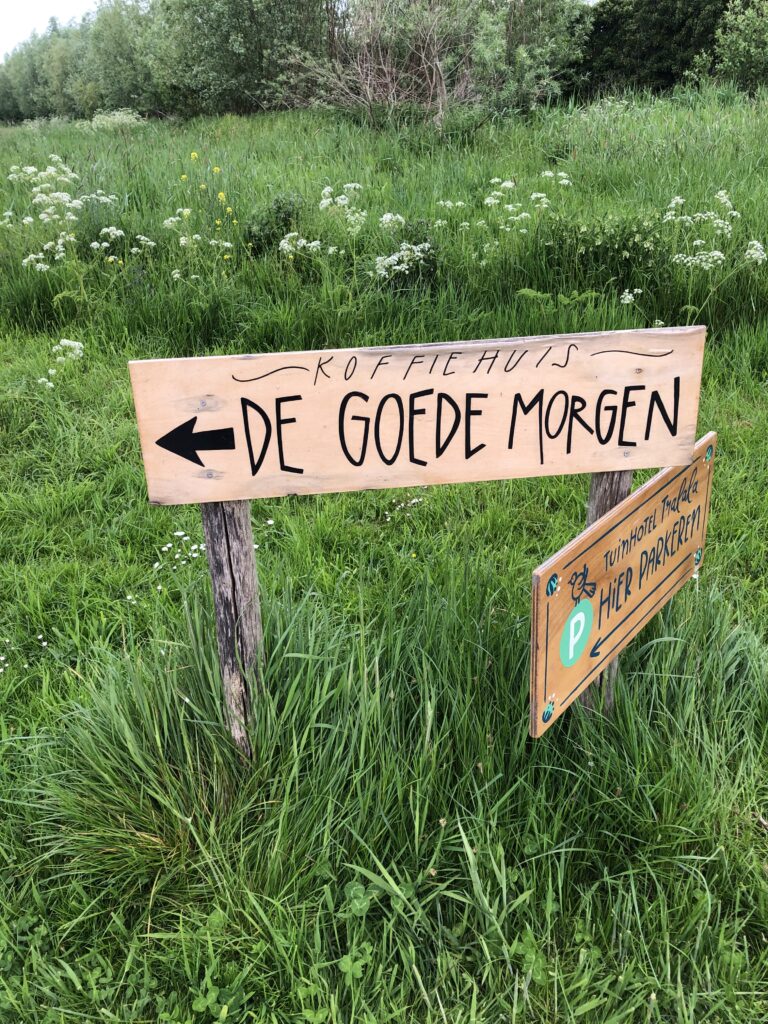 Koffiehuis De Goedemorgen