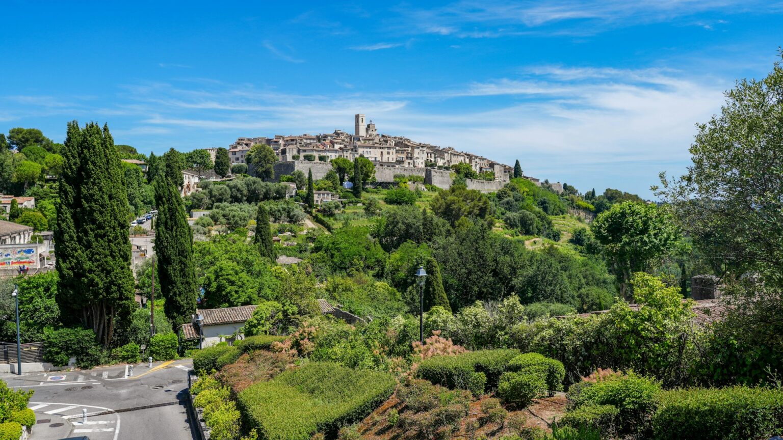 Saint Paul de Vence