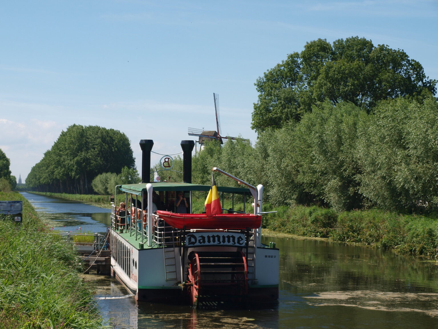 De Damse Vaart