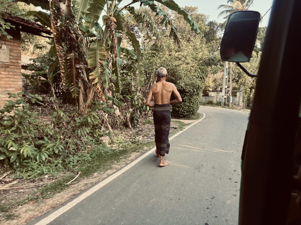 Zuidkust Sri Lanka