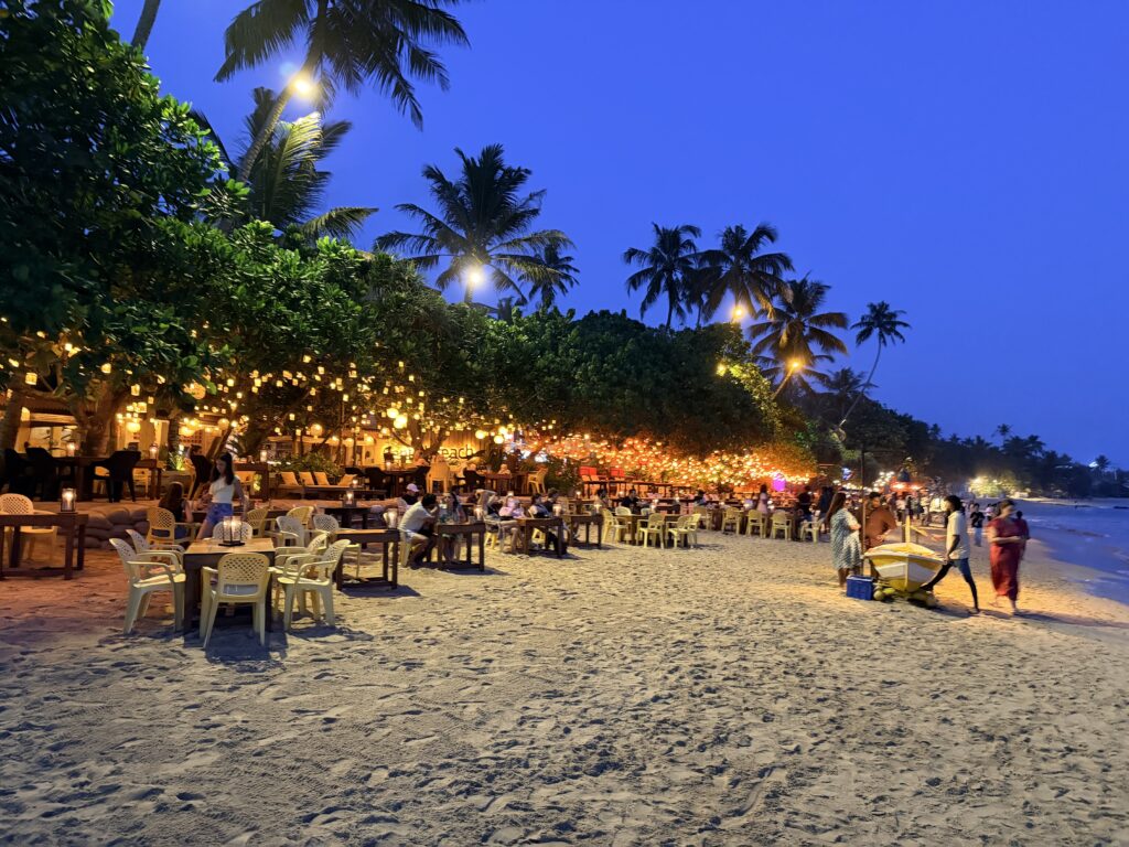 Mirissa Beach