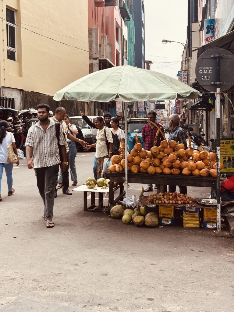 Pettah Market